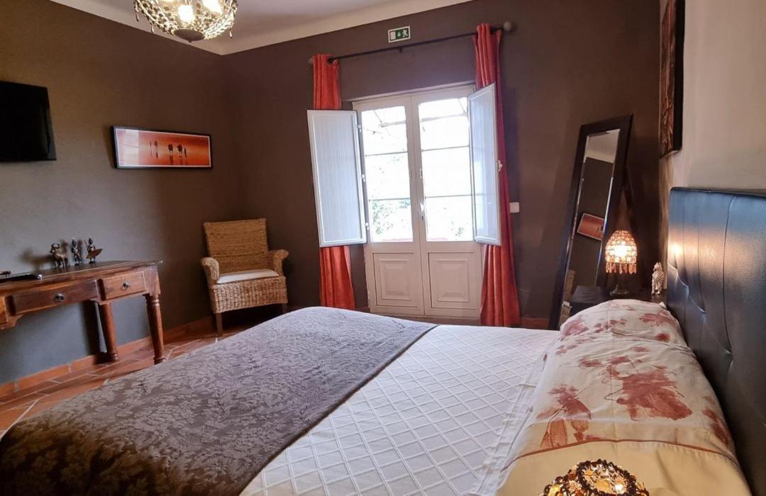 Monte Santa Catarina Bed & Breakfast Monsaraz Exterior photo