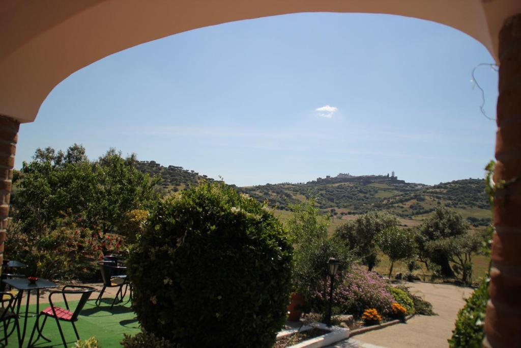 Monte Santa Catarina Bed & Breakfast Monsaraz Exterior photo