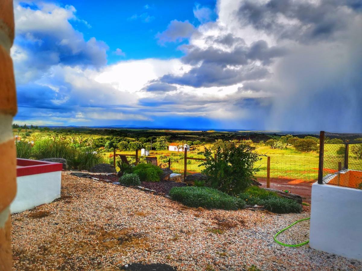 Monte Santa Catarina Bed & Breakfast Monsaraz Exterior photo