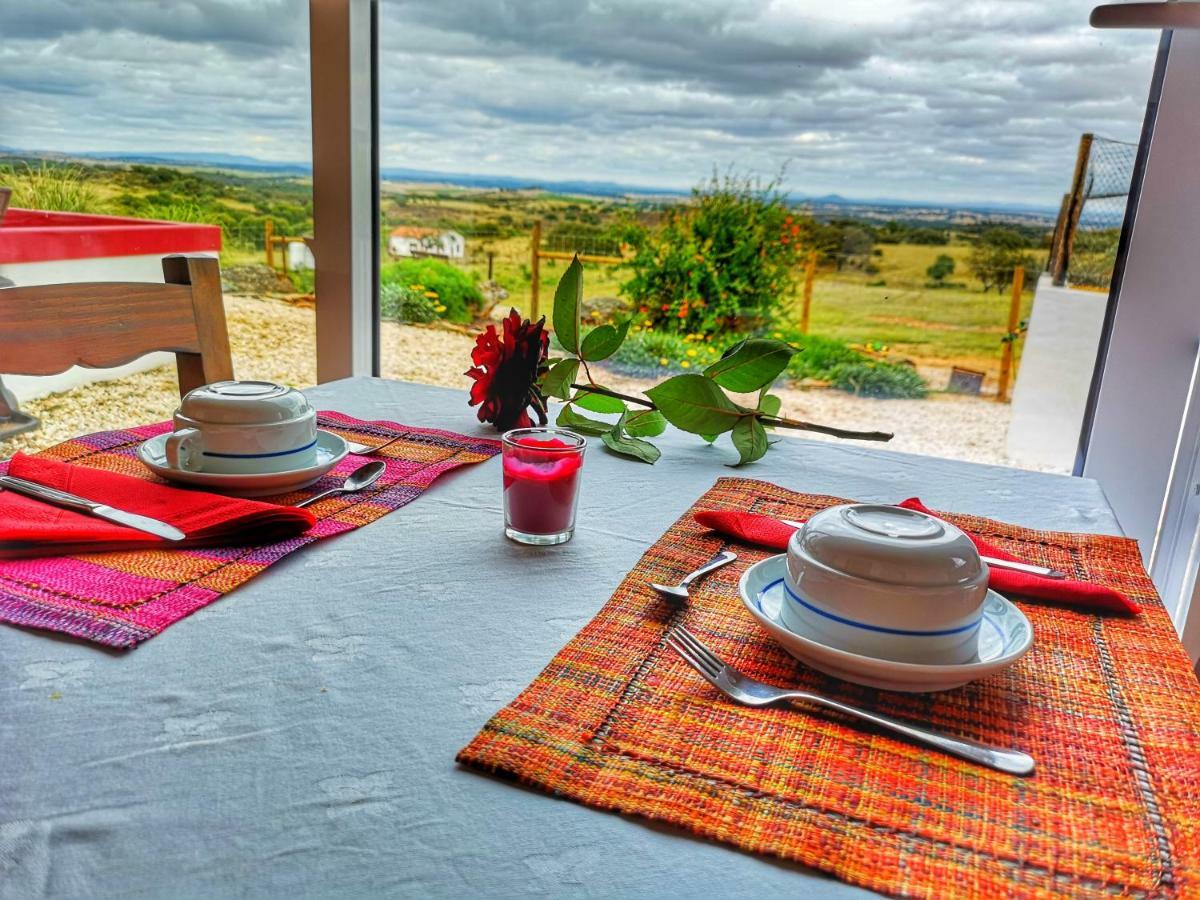 Monte Santa Catarina Bed & Breakfast Monsaraz Exterior photo