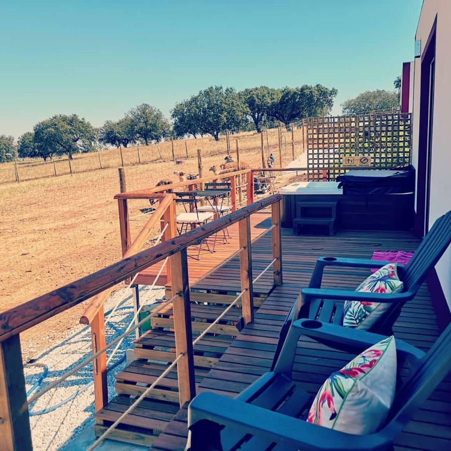 Monte Santa Catarina Bed & Breakfast Monsaraz Exterior photo