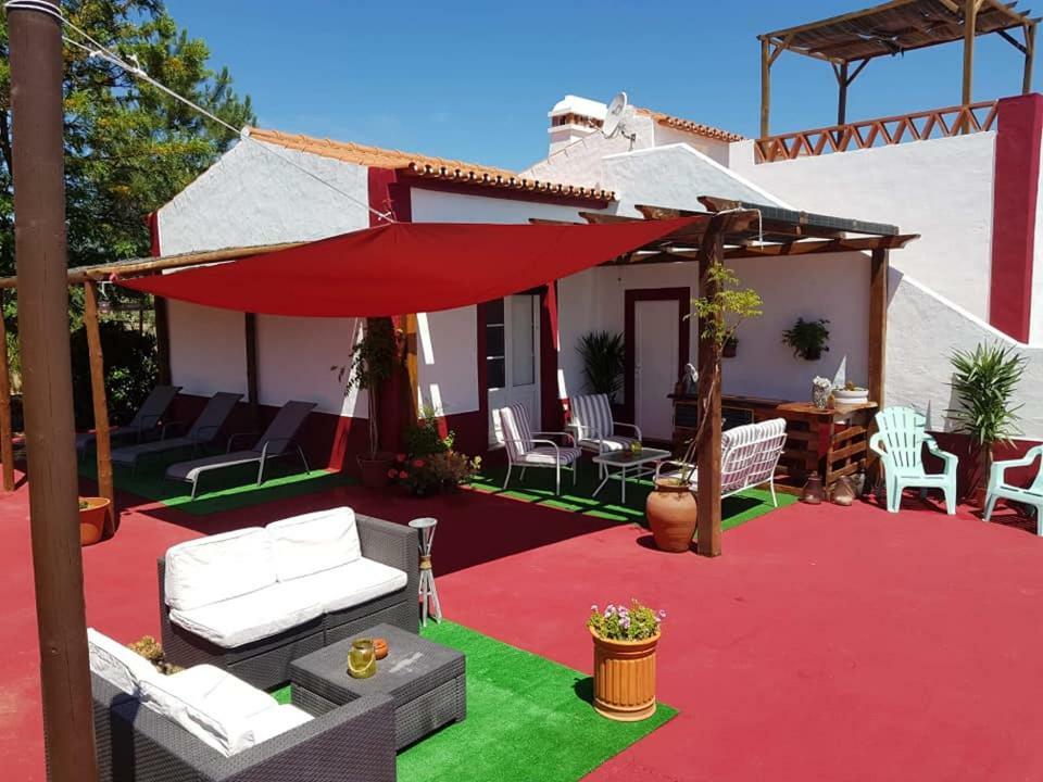 Monte Santa Catarina Bed & Breakfast Monsaraz Exterior photo