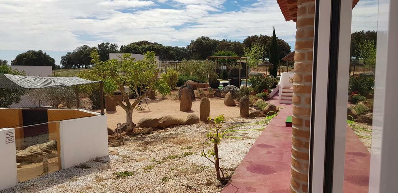 Monte Santa Catarina Bed & Breakfast Monsaraz Exterior photo
