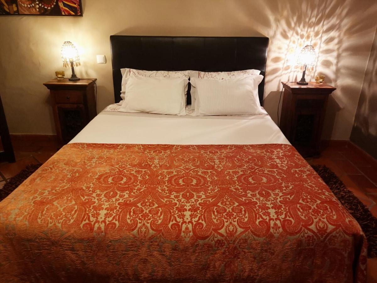 Monte Santa Catarina Bed & Breakfast Monsaraz Exterior photo